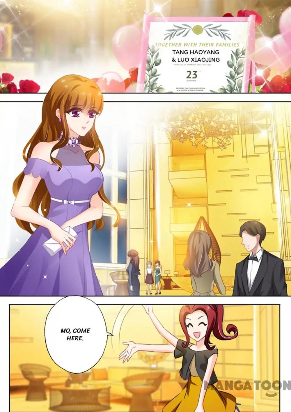 Ex-wife of A Billionaire Chapter 319 2